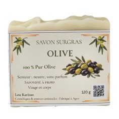 Savon Olive