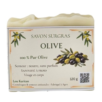 Savon Olive