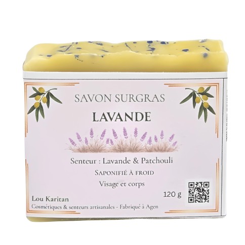 Savon Lavande
