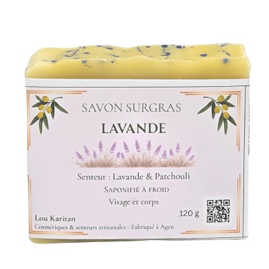 Savon Lavande