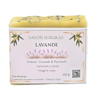 Savon Lavande