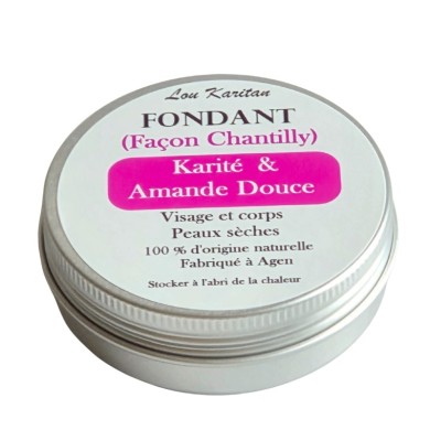Fondant Karité Amande Douce