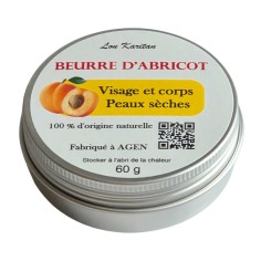 Beurre d'Abricot