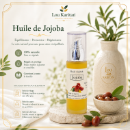 Fiche technique huile de Jojoba