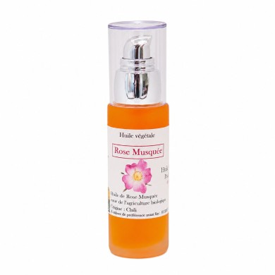 Huile de Rose Musquée