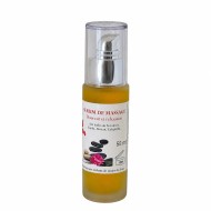 Huile de massage