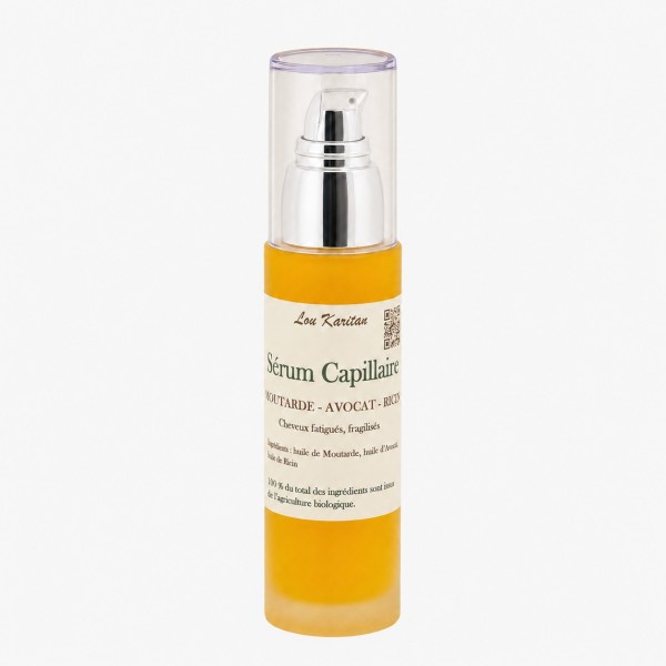 Sérum capillaire