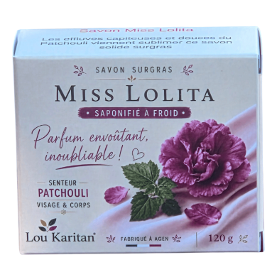 Savon Miss Lolita