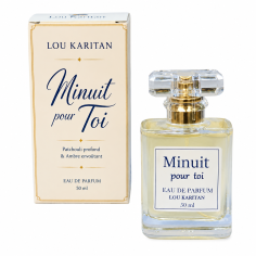 Coffret parfum Minuit pou Toi
