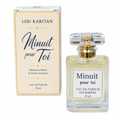 Coffret parfum Minuit pou Toi