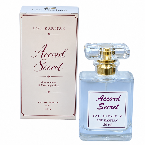 Coffret parfum Accord Secret