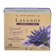 Savon lavande
