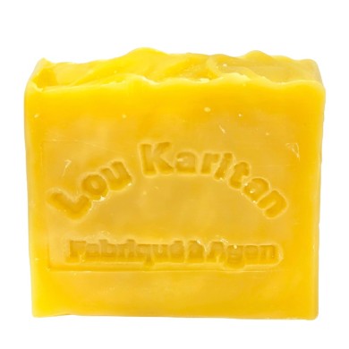 Savon Carotte Abricot