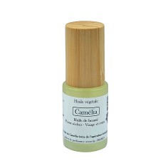 Huile de Camélia