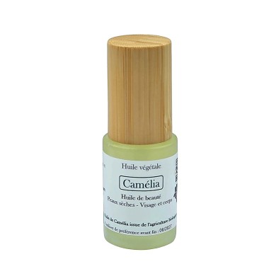 Huile de Camélia