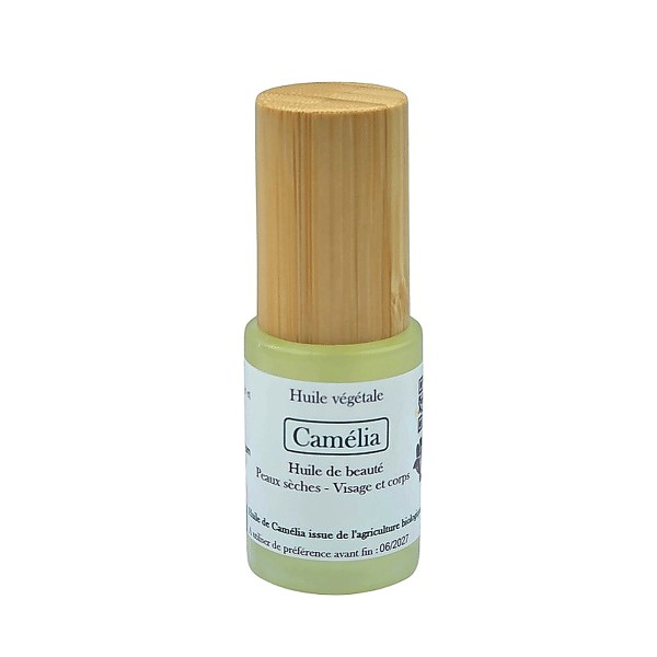 Huile de Camélia