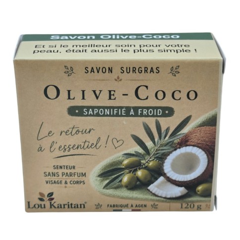 Savon Olive Coco
