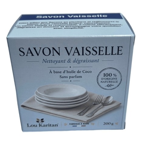 Savon vaisselle