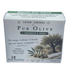 Savon Pur Olive