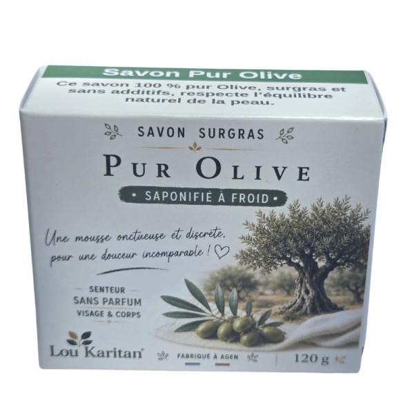 Savon Pur Olive