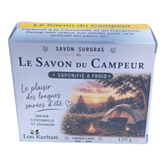 Le Savon du Campeur
