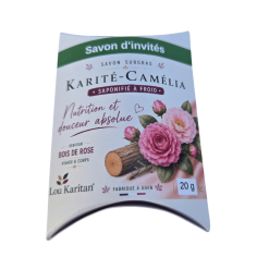 Savon d'invités