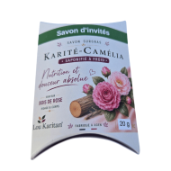 Savon d'invités