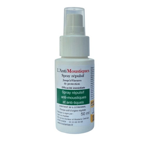 Anti-moustiques
