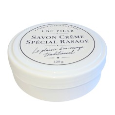 Savon de rasage
