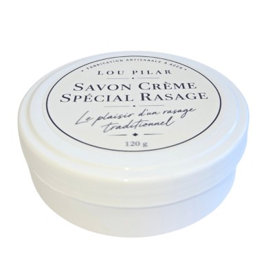 Savon de rasage