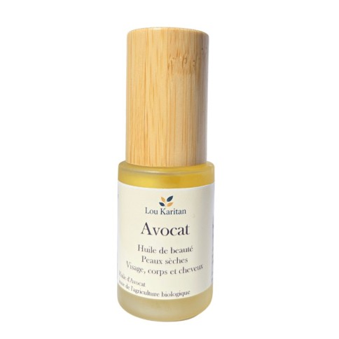 Huile d'Avocat