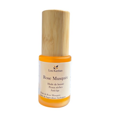 Huile de Rose musquée