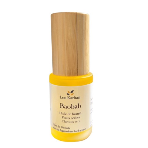 Huile de Baobab