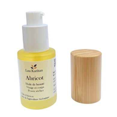 Huile d'Abricot