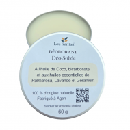Déodorant