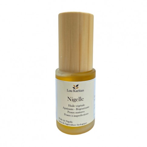 Huile de Nigelle