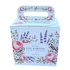 Coffret cadeau Jardin Secret
