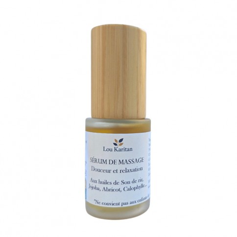 Sérum de massage