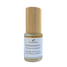 Sérum de massage