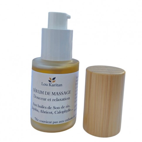 Sérum de massage