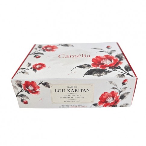Coffret cadeau Camélia
