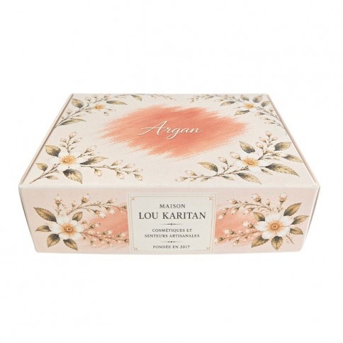 Coffret cadeau Argan