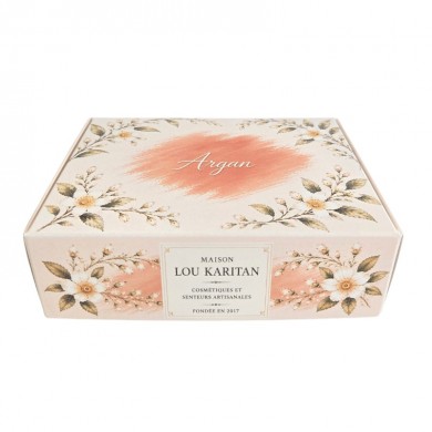 Coffret cadeau Argan