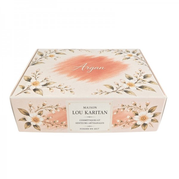 Coffret cadeau Argan