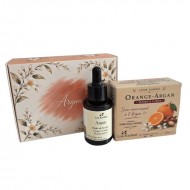 Coffret cadeau Argan