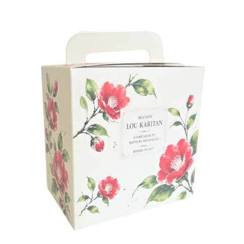 Coffret cadeau à compléter