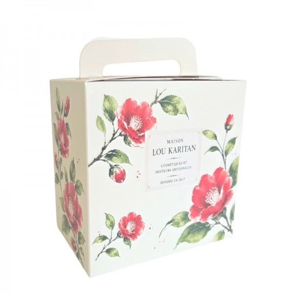 Coffret cadeau à compléter