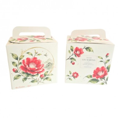 Coffret cadeau à compléter