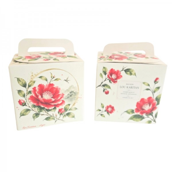 Coffret cadeau à compléter