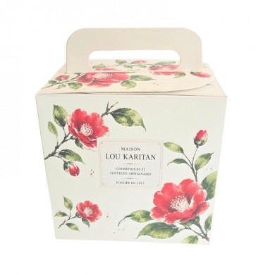 Coffret "Le Jardin de Camélia